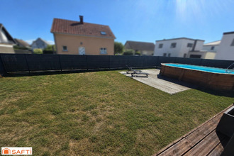 achat maison kingersheim 68260
