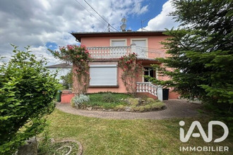 achat maison kingersheim 68260