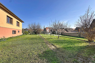 achat maison kintzheim 67600