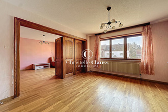 achat maison kintzheim 67600