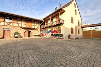 achat maison kirchheim 67520