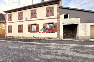 achat maison kirchheim 67520