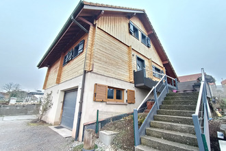 achat maison kirrberg 67320