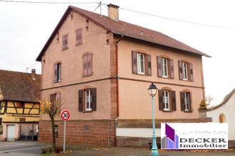 achat maison kirrwiller 67330