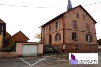 achat maison kirrwiller 67330