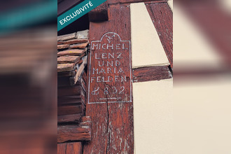 achat maison kirrwiller 67330
