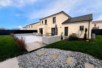 achat maison kirschnaumen 57480