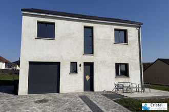 achat maison kirschnaumen 57480