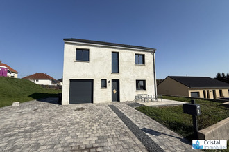 achat maison kirschnaumen 57480