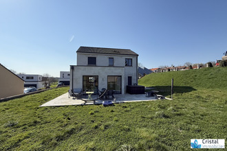 achat maison kirschnaumen 57480