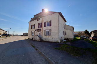 achat maison kirschnaumen 57480