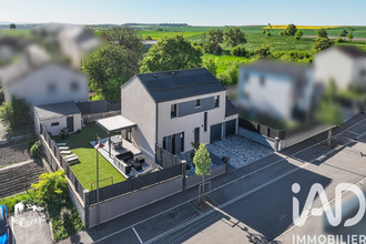 achat maison kirschnaumen 57480