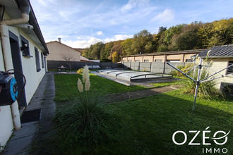 achat maison knutange 57240