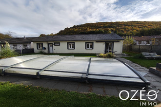 achat maison knutange 57240