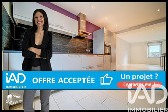 achat maison knutange 57240