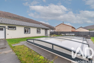 achat maison knutange 57240