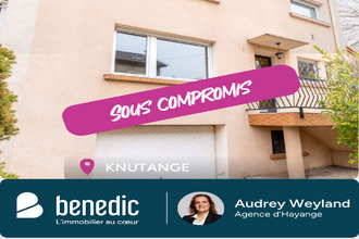 achat maison knutange 57240