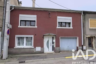 achat maison knutange 57240