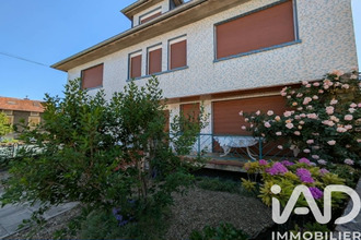 achat maison knutange 57240