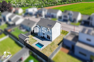 achat maison koenigsmacker 57970