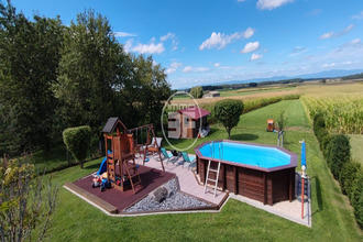 achat maison koestlach 68480