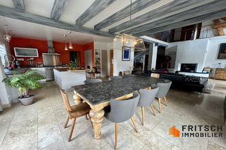 achat maison koestlach 68480