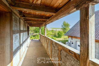 achat maison koetzingue 68510