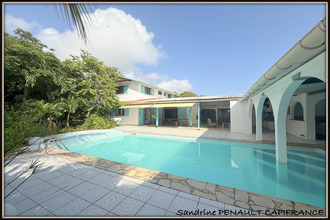 achat maison kourou 97310