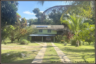 achat maison kourou 97310