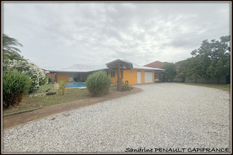 achat maison kourou 97310