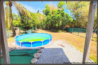 achat maison kourou 97310