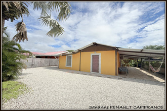 achat maison kourou 97310