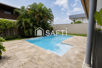 achat maison kourou 97310