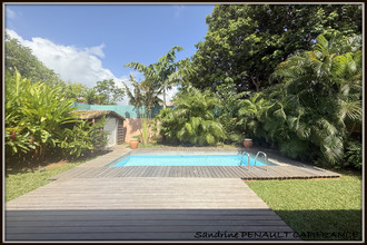 achat maison kourou 97310