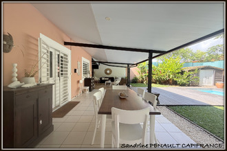 achat maison kourou 97310