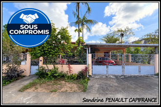 achat maison kourou 97310