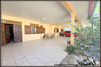 achat maison kourou 97310