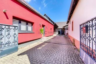 achat maison krautergersheim 67880