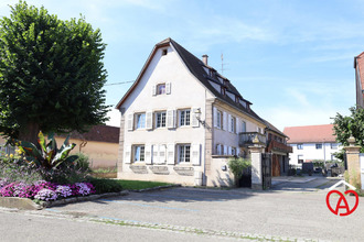 achat maison krautergersheim 67880