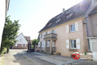 achat maison krautergersheim 67880