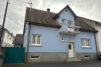 achat maison krautergersheim 67880