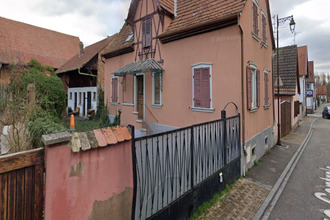 achat maison krautergersheim 67880