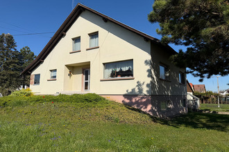 achat maison krautergersheim 67880