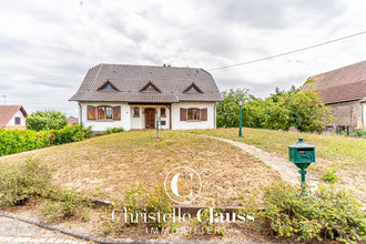 achat maison krautergersheim 67880