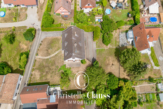 achat maison krautergersheim 67880