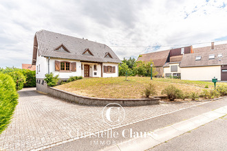 achat maison krautergersheim 67880
