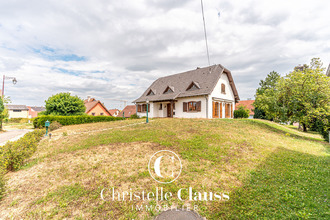 achat maison krautergersheim 67880