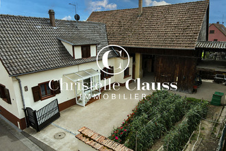 achat maison krautergersheim 67880