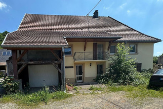 achat maison kruth 68820