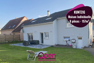 achat maison kuntzig 57970